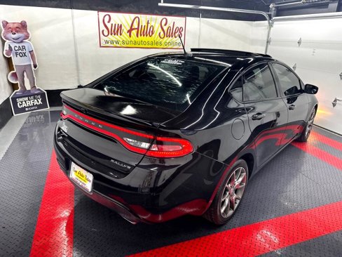 Used 2015 Dodge Dart SXT w/ Sun/Sound Group image 19