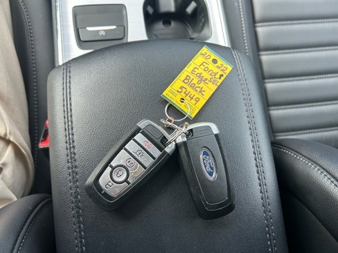 Used 2022 Ford Edge SEL w/ Convenience Package image 34