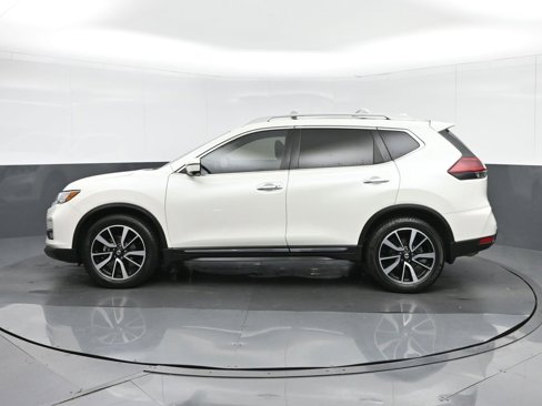 Used 2019 Nissan Rogue SL w/ Premium Package image 4