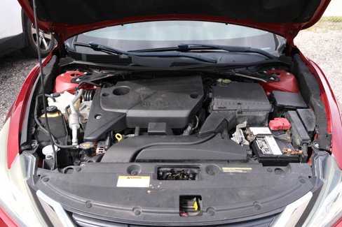 Used 2017 Nissan Altima 2.5 S w/ Power Driver Seat Package image 40