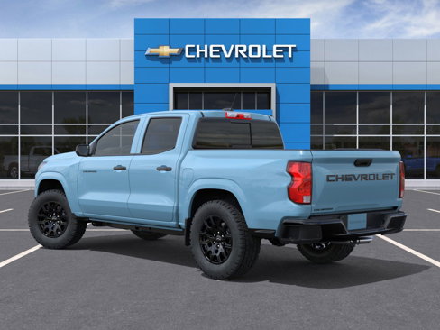 New 2025 Chevrolet Colorado W/T w/ WT Custom Package image 23