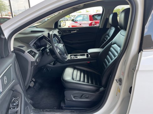 Used 2024 Ford Edge SEL image 14