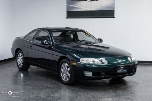 Used 1995 Lexus SC 400 Coupe image 2