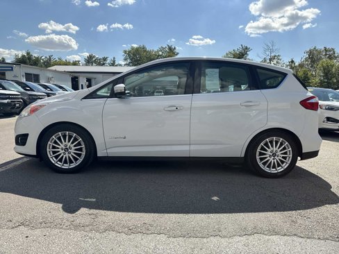 Used 2015 Ford C-MAX SEL w/ Equipment Group 302A image 9
