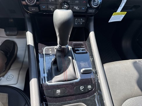 New 2026 Jeep Compass Trailhawk image 35