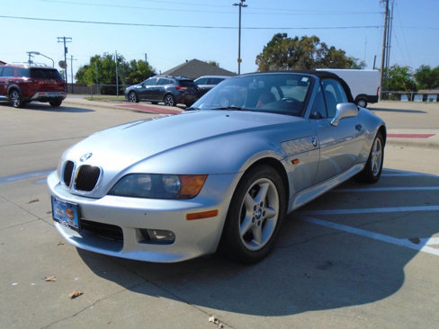 Used 1998 BMW Z3 2.8 image 37