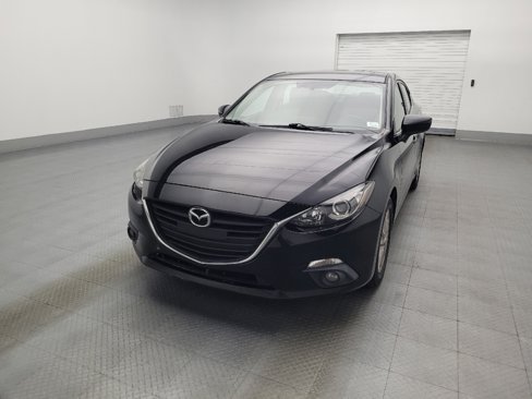 Used 2016 MAZDA MAZDA3 i Grand Touring image 15