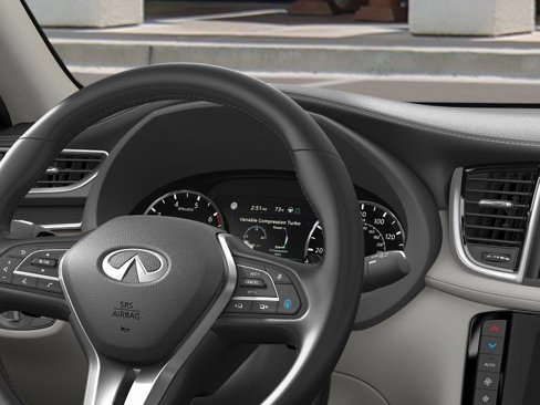 New 2025 INFINITI QX50 Luxe image 18