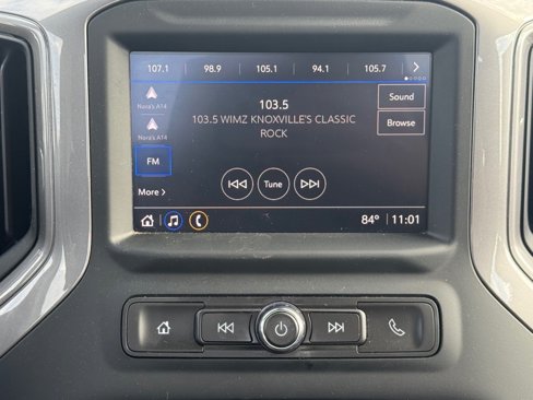 Used 2022 Chevrolet Silverado 1500 W/T image 17