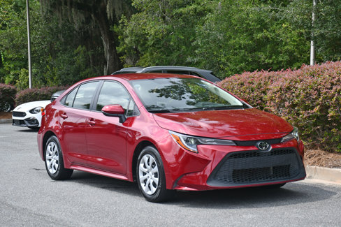 Certified 2022 Toyota Corolla LE image 5