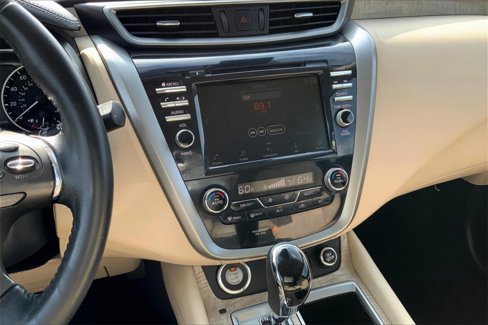 Used 2020 Nissan Murano SV image 9