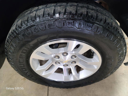 Used 2003 Chevrolet Silverado 1500 LS w/ Suspension Package, Off-Road image 10