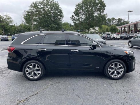 Used 2020 Kia Sorento SX w/ Paint Protection Package image 2