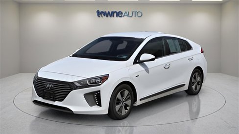 Used 2019 Hyundai Ioniq Limited image 1