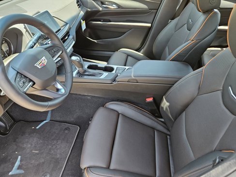 New 2025 Cadillac CT4 Sport image 13