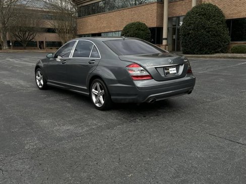 Used 2008 Mercedes-Benz S 550 4MATIC image 59