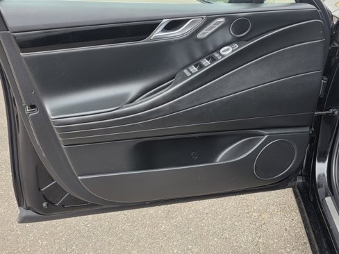 Used 2023 Genesis G80 2.5T image 3