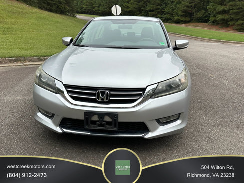 Used 2013 Honda Accord Sport image 2