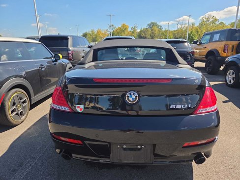 Used 2010 BMW 650i Convertible image 6