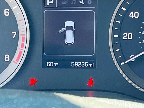 Used 2017 Hyundai Tucson SE image 12