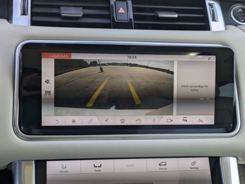 Used 2019 Land Rover Range Rover Sport HSE image 14
