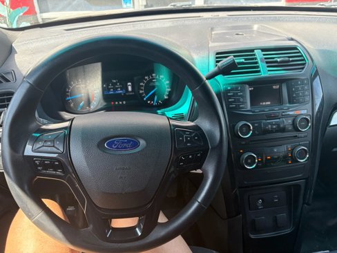Used 2016 Ford Explorer 4WD Police Interceptor w/ Cargo Wiring Upfit Package image 13