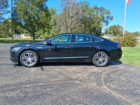 Used 2017 Buick LaCrosse Premium w/ Driver Confidence Package #2 image 3