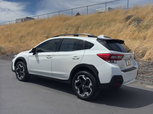 Used 2022 Subaru Crosstrek 2.5i Limited w/ Moonroof Package 2 image 6