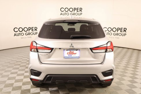 Used 2024 Mitsubishi Outlander Sport SE image 22