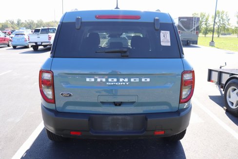 Used 2021 Ford Bronco Sport Big Bend image 6