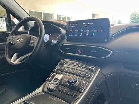 Used 2023 Hyundai Santa Fe Limited image 22