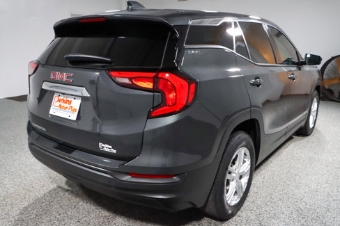 Used 2018 GMC Terrain SLE image 7