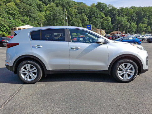Used 2018 Kia Sportage LX image 8