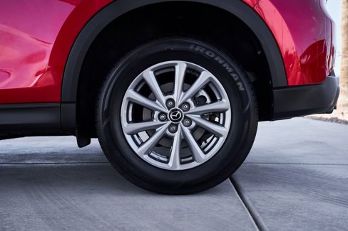 Used 2022 MAZDA CX-5 AWD 2.5 S w/ Select Package image 7
