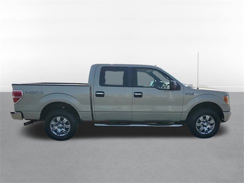 Used 2010 Ford F150 4x4 SuperCrew image 4