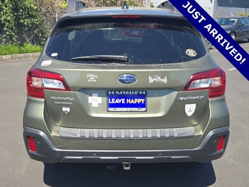 Used 2019 Subaru Outback 2.5i Limited w/ Popular Package #2 image 5