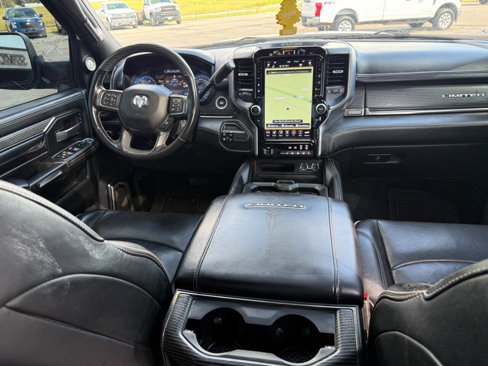 Used 2021 RAM 2500 Limited image 39