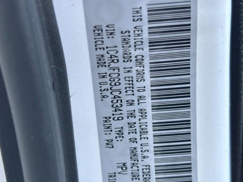 Used 2018 Jeep Grand Cherokee Overland image 30