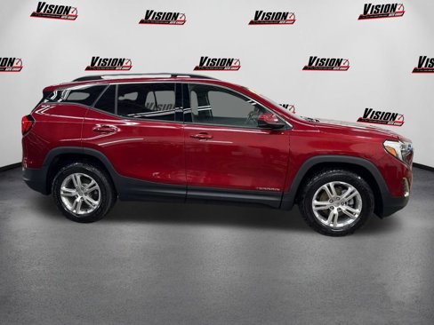 Used 2018 GMC Terrain SLE w/ Driver Convenience Package image 4