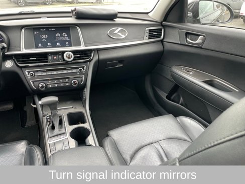 Used 2020 Kia Optima SE image 9