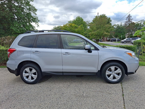 Used 2016 Subaru Forester 2.5i Premium image 8