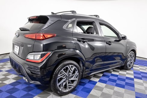 Used 2023 Hyundai Kona N Line image 5