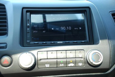 Used 2009 Honda Civic EX image 13