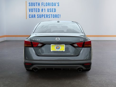 Used 2020 Nissan Altima 2.5 SV image 4