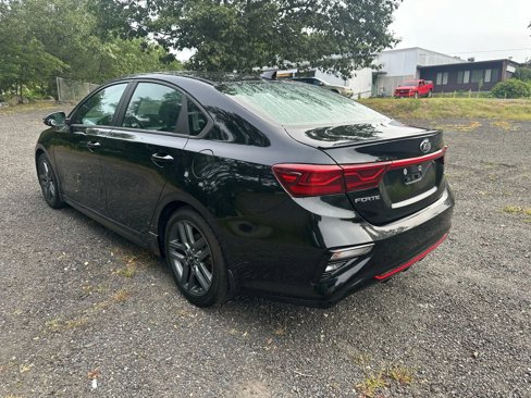 Used 2020 Kia Forte GT-Line w/ GT-Line Premium Package image 8