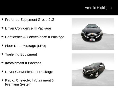 Certified 2020 Chevrolet Equinox Premier image 14