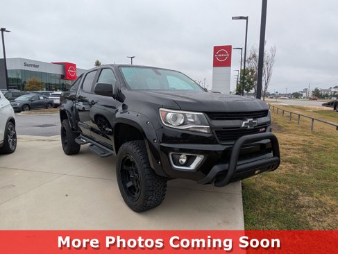 Used 2016 Chevrolet Colorado Z71 image 1