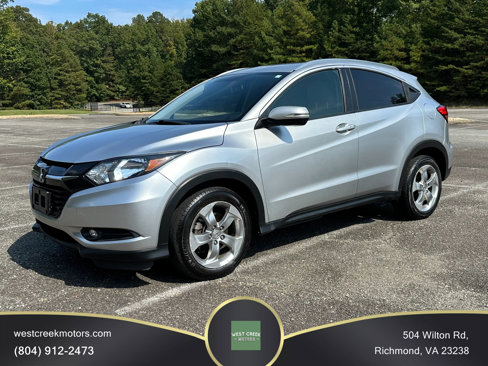 Used 2016 Honda HR-V EX-L image 1