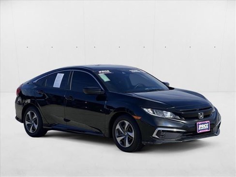 Used 2019 Honda Civic LX image 22