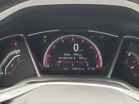 Used 2020 Honda Civic Sport image 32